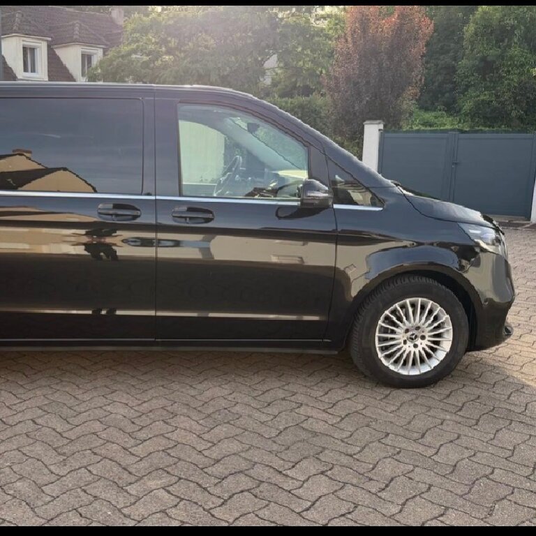 Personenvervoer Lormont: Mercedes