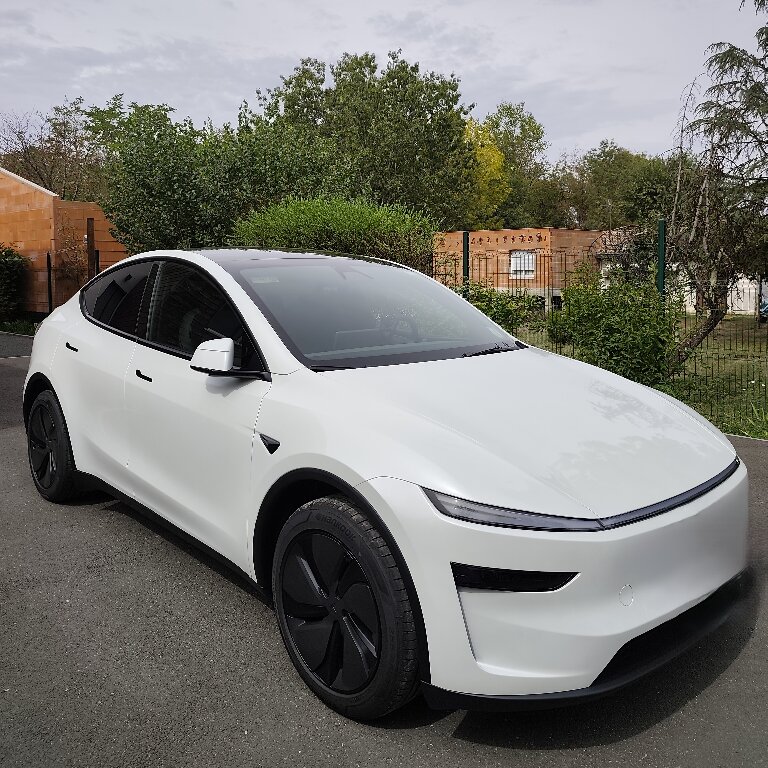 Personenvervoer Bouliac: Tesla
