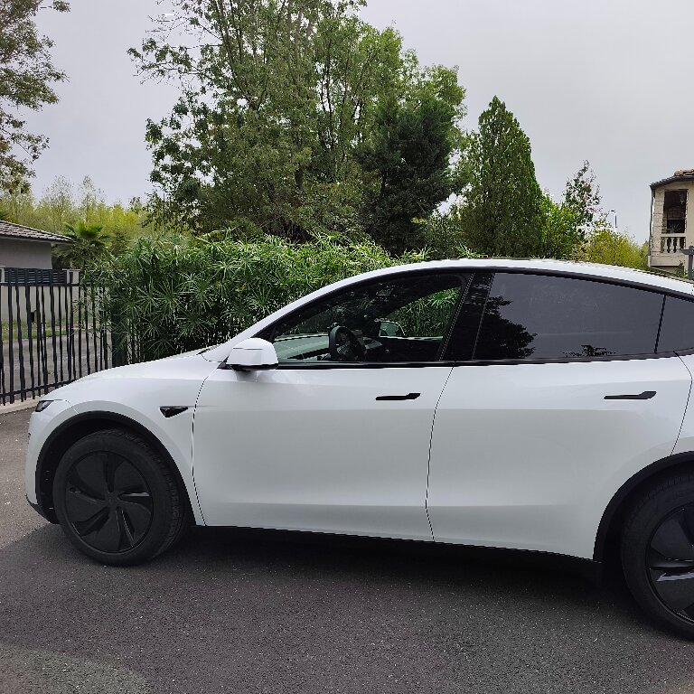 Personenvervoer Bouliac: Tesla