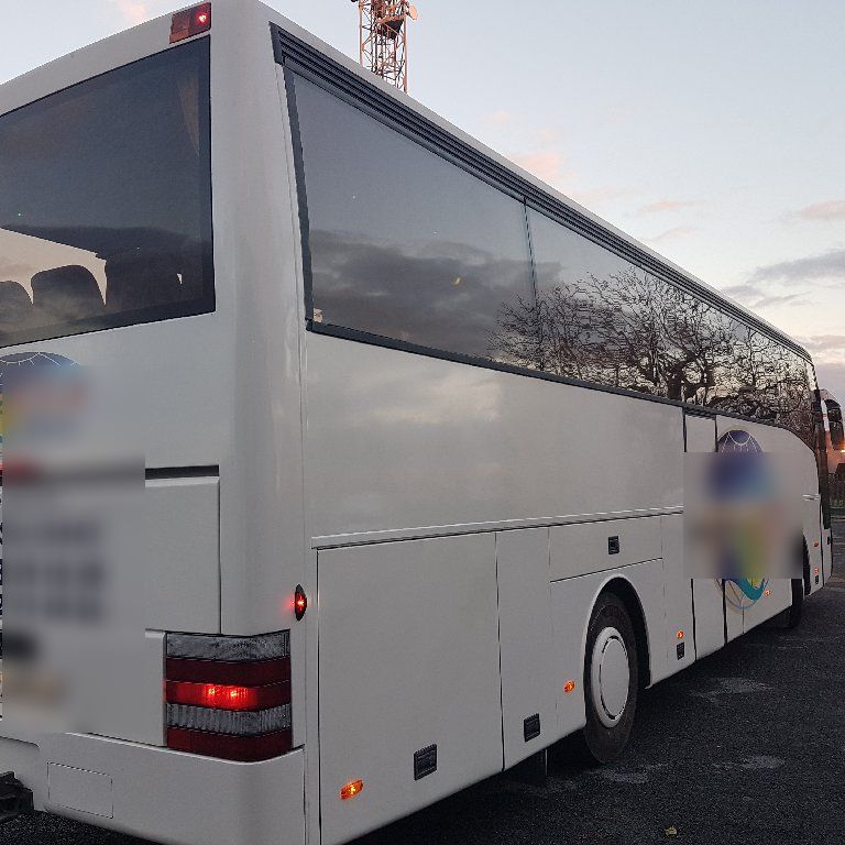 Coach provider Salignac-Eyvigues: Van Hool