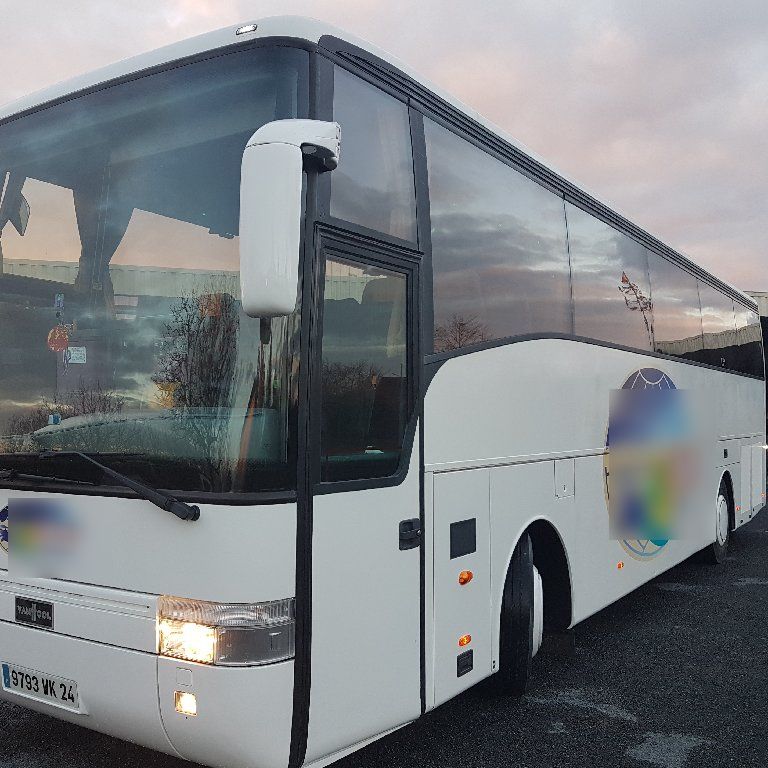 Coach provider Salignac-Eyvigues: Van Hool