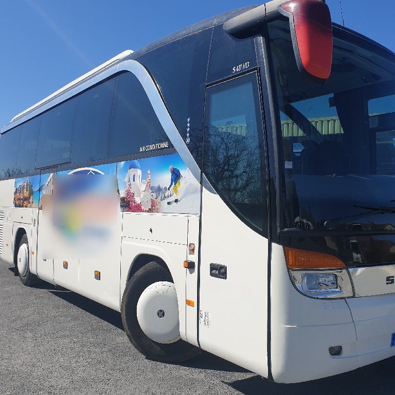 Reisebus Anbieter Salignac-Eyvigues: Setra