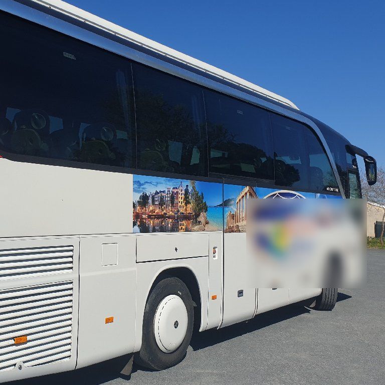 Reisebus Anbieter Salignac-Eyvigues: Setra