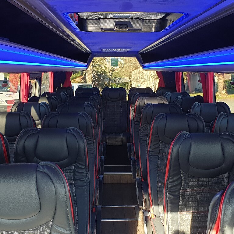 Coach provider Salignac-Eyvigues: Iveco