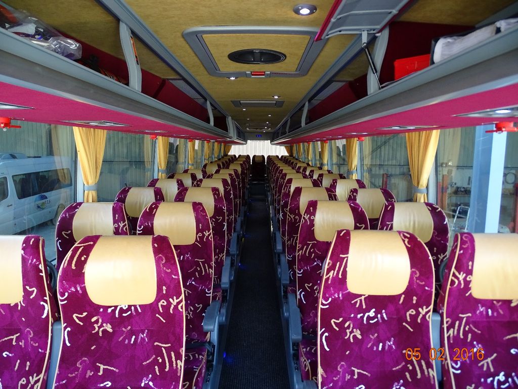 Coach provider Salignac-Eyvigues: Van Hool