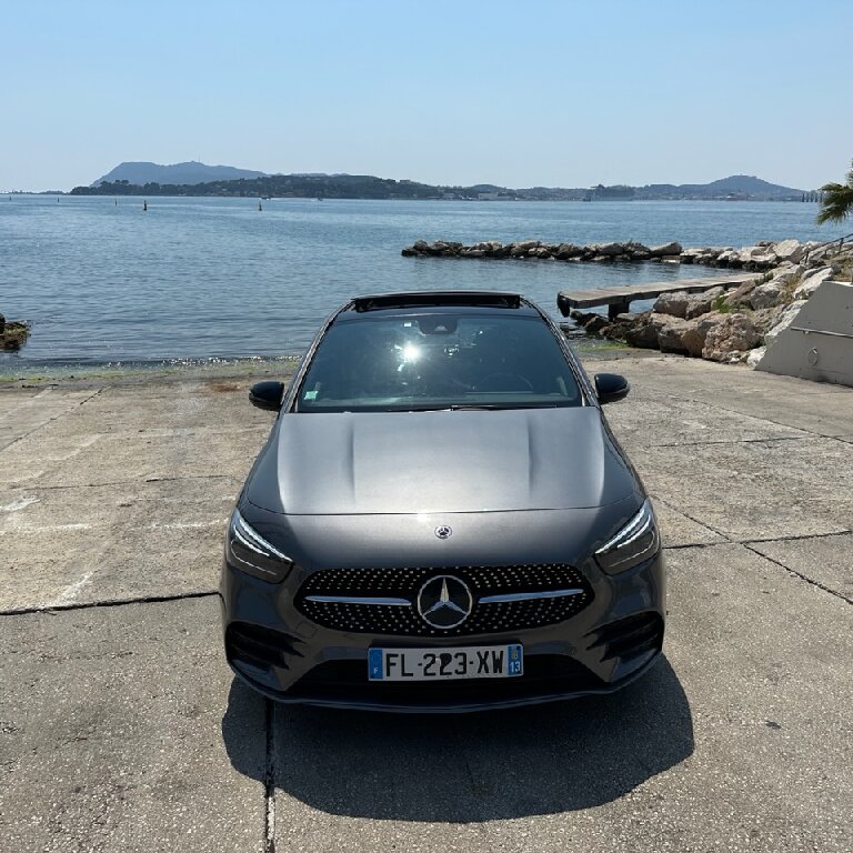 Mietwagen mit Fahrer Toulon: Mercedes