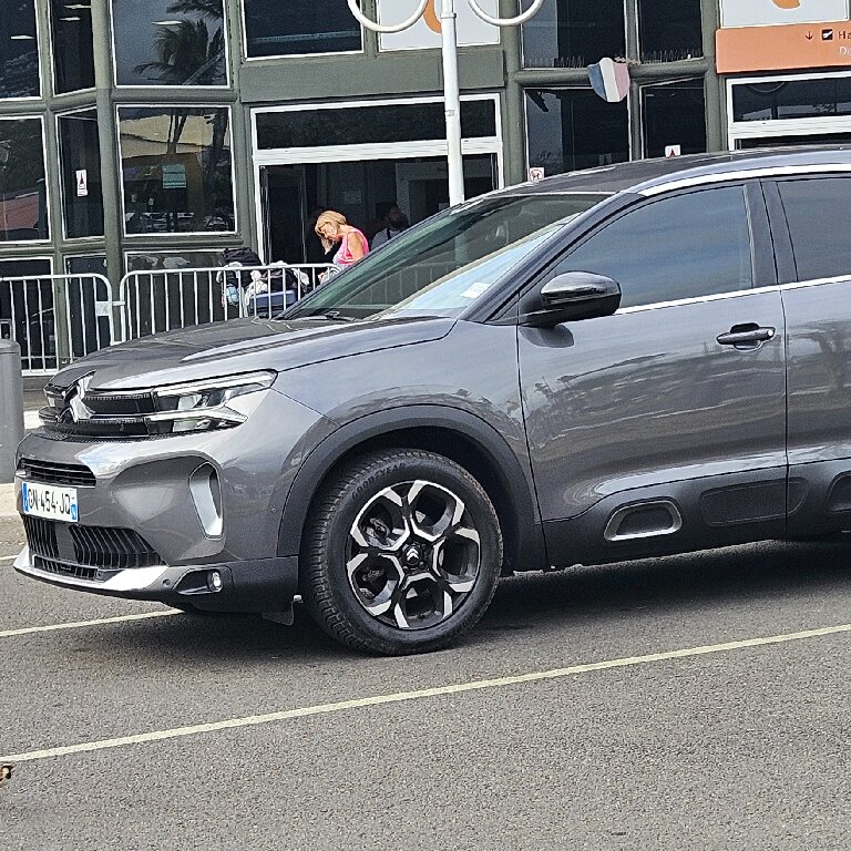 Taxi Saint-Paul: Citroën