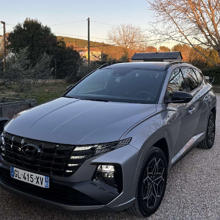 Mietwagen mit Fahrer Toulon: Hyundai