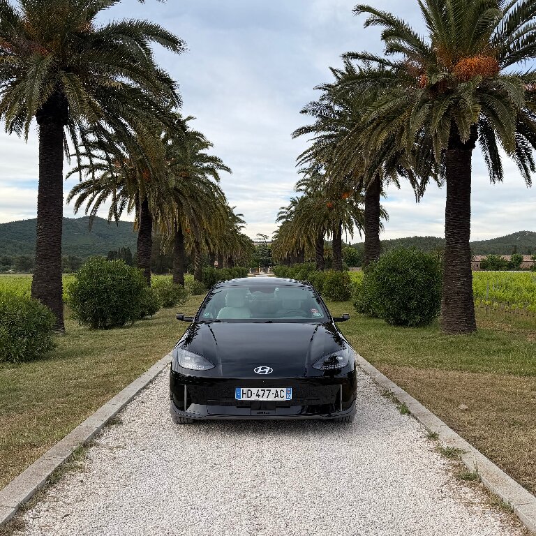 Personenvervoer Toulon: Hyundai