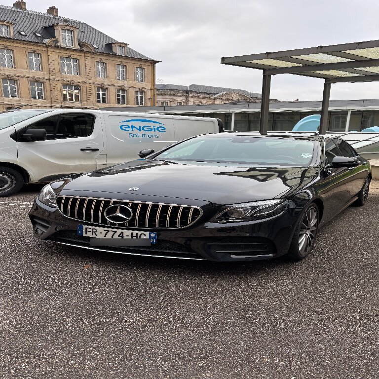 VTC Neuves-Maisons: Mercedes