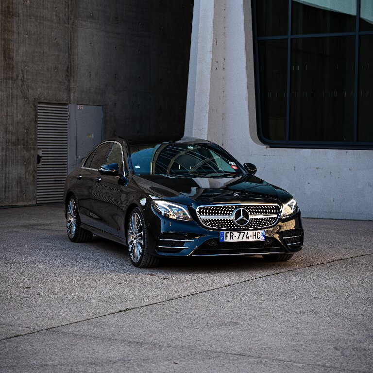 VTC Neuves-Maisons: Mercedes