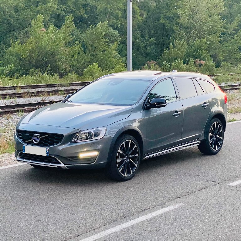 VTC Saint-Romain-en-Gal: Volvo