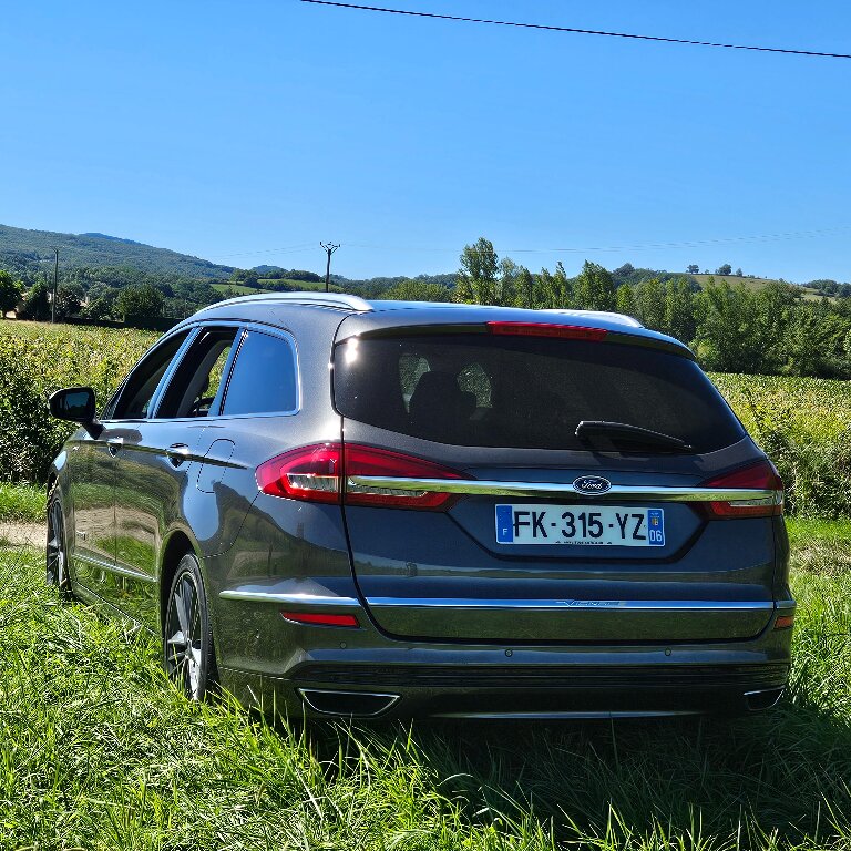 VTC Saint-Martin-de-Valgalgues: Ford