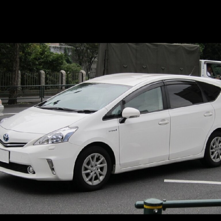 Mietwagen mit Fahrer Stains: Toyota