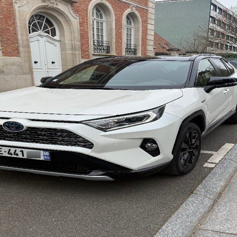 VTC Roubaix: Toyota
