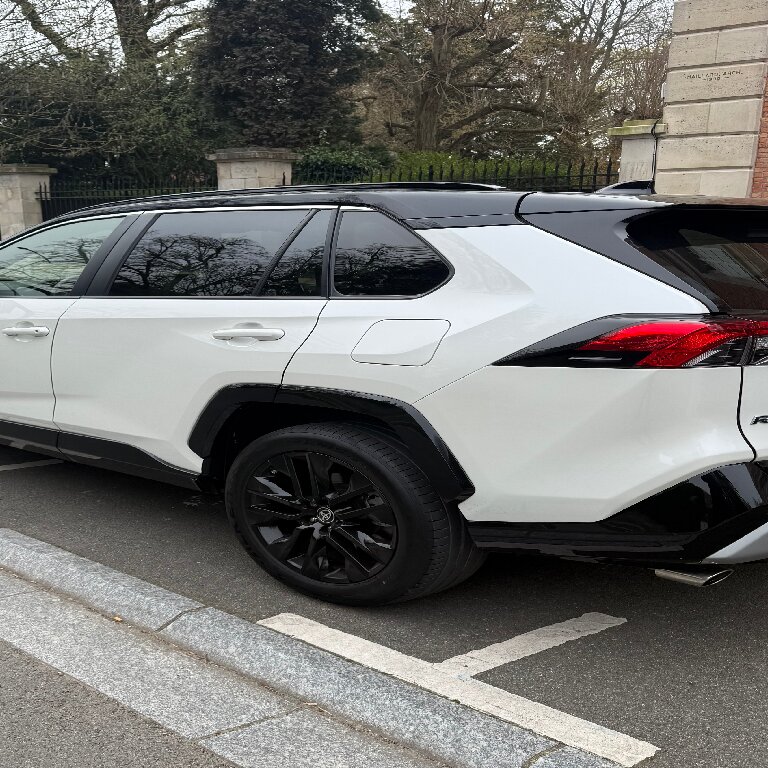 VTC Roubaix: Toyota