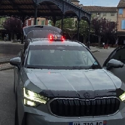 Taxi en Rieucros