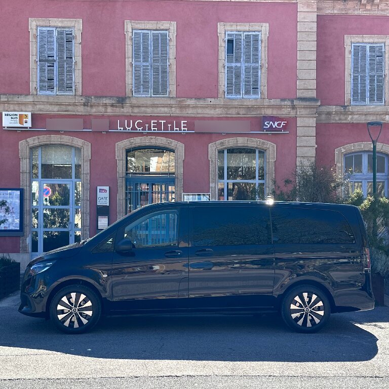 VTC Le Luc: Mercedes