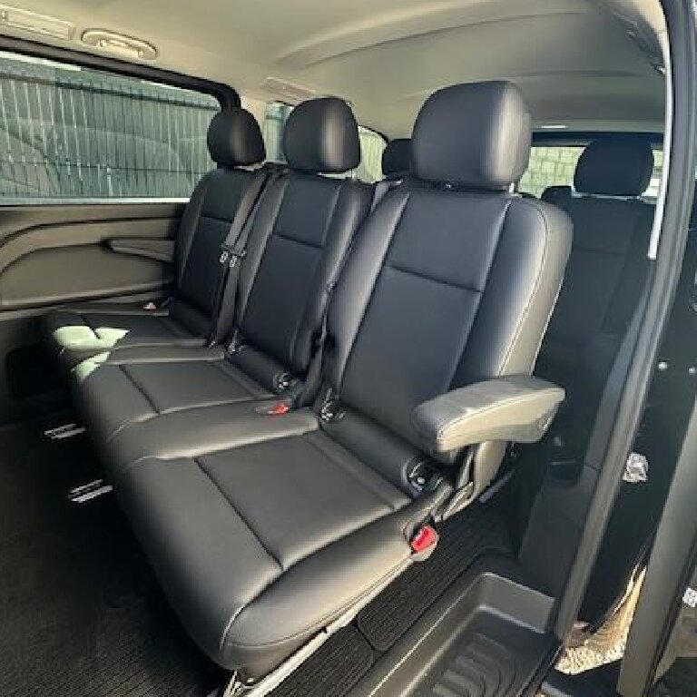 VTC Le Luc: Mercedes