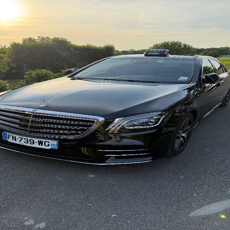 VTC Épagne-Épagnette: Mercedes