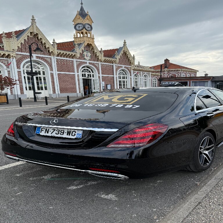 VTC Épagne-Épagnette: Mercedes