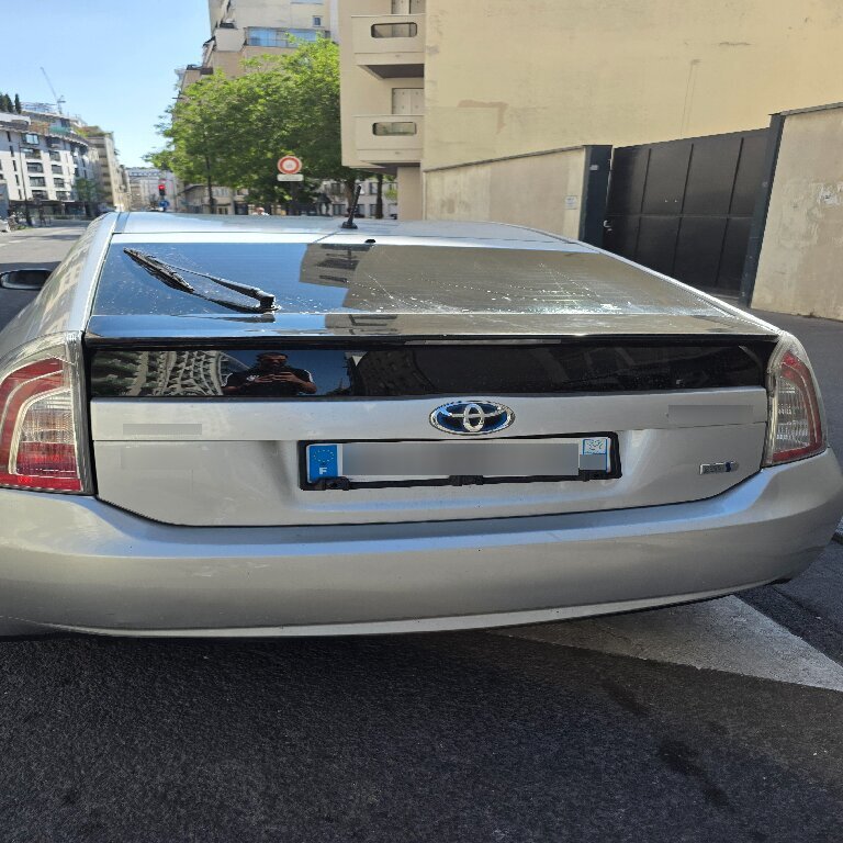 VTC Lille: Toyota