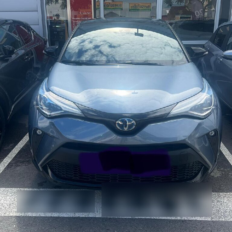 VTC Lyon: Toyota