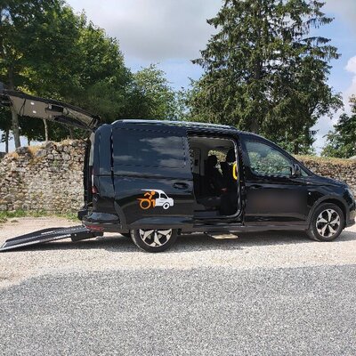 Taxi in Provins
