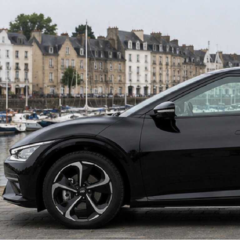 VTC Vannes: Kia