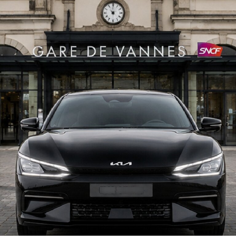 VTC Vannes: Kia