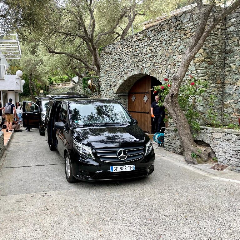 VTC Lucciana: Mercedes