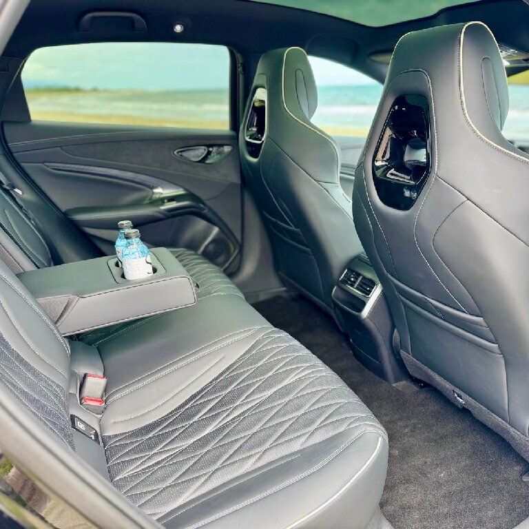 VTC Lucciana: BYD