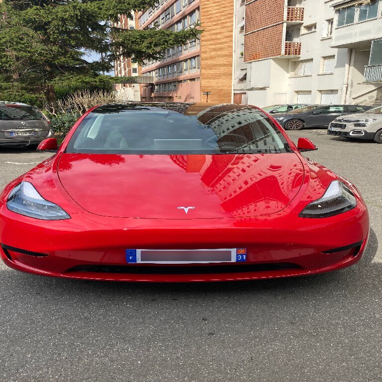VTC Toulouse: Tesla