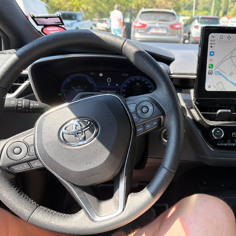 Mietwagen mit Fahrer Draguignan: Toyota