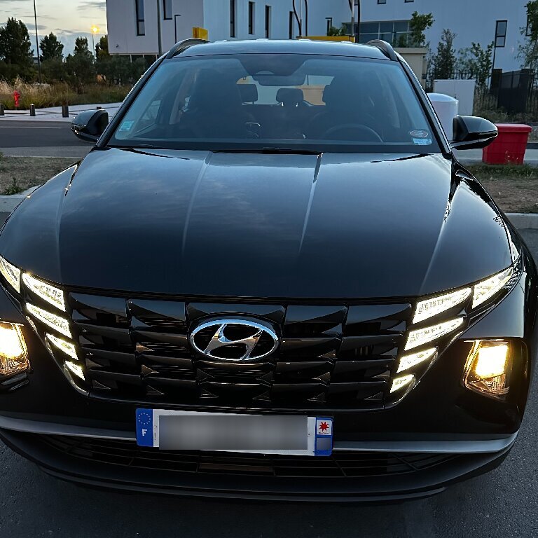 Mietwagen mit Fahrer Lunel: Hyundai