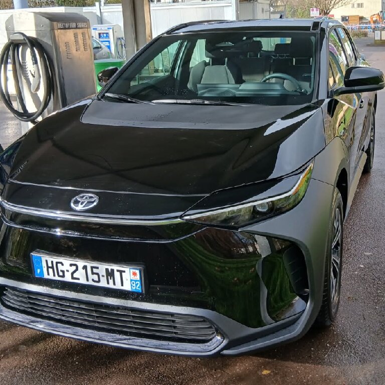 VTC Lunel: Toyota
