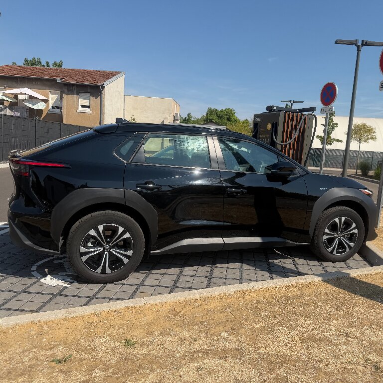 Personenvervoer Lunel: Toyota