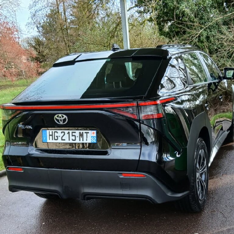 Personenvervoer Lunel: Toyota
