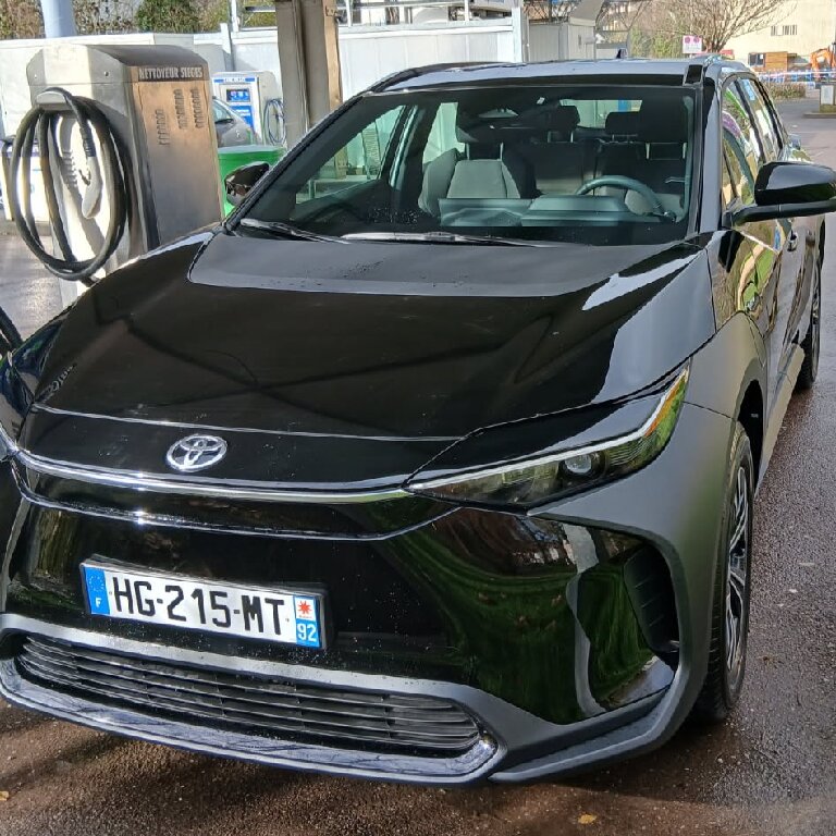 Personenvervoer Lunel: Toyota