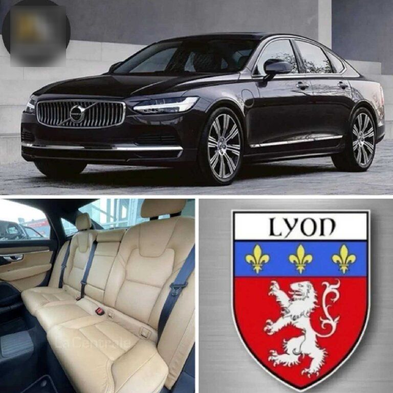 VTC Lyon: Volvo