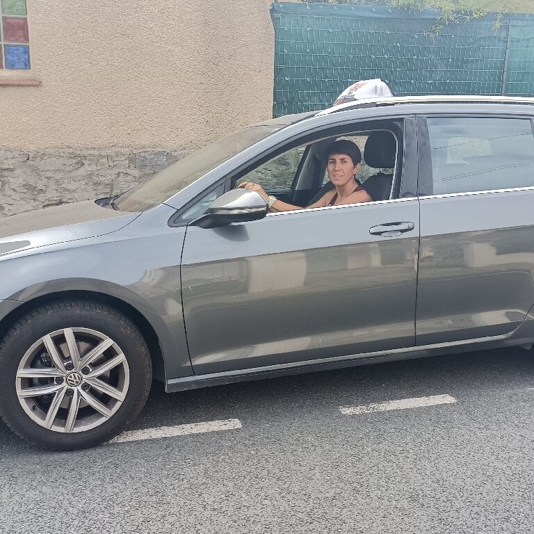 Taxi Portel-des-Corbières: Volkswagen