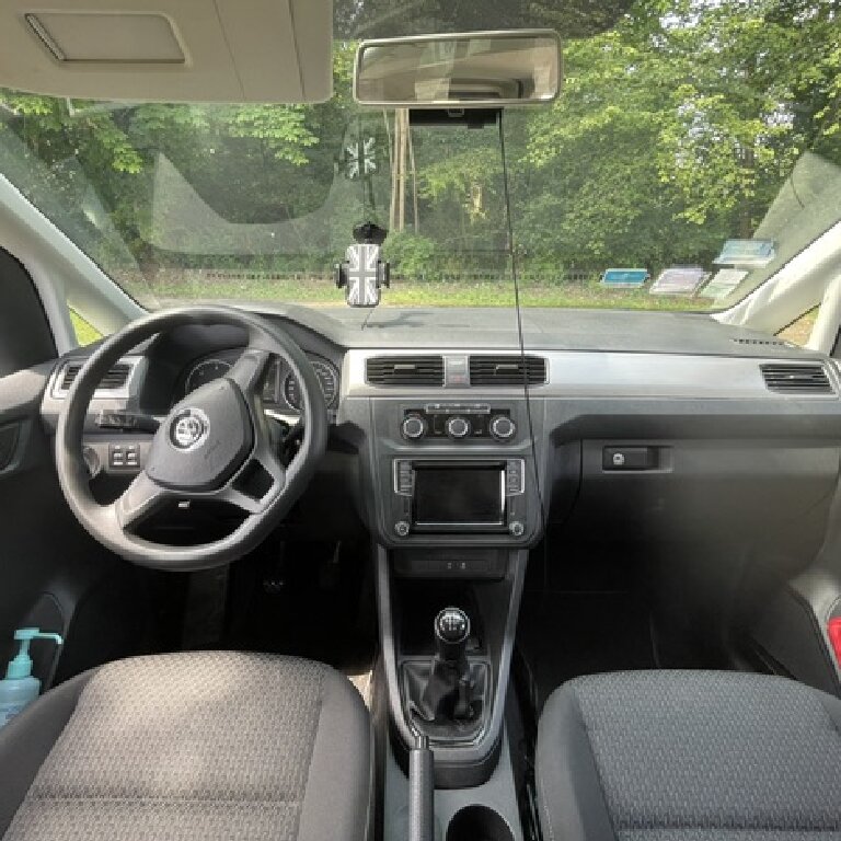 Taxi Castelnau-de-Médoc: Volkswagen