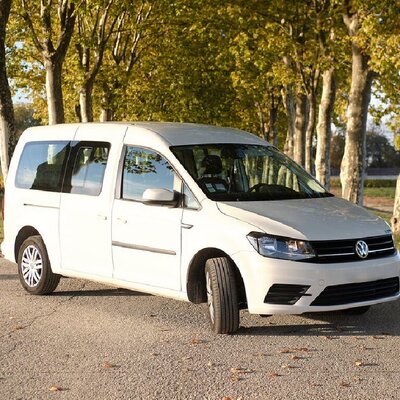 Taxi (VLTP LOTI) en Castelnau-de-Médoc