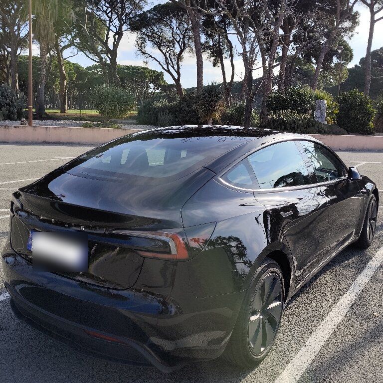 VTC Roquebrune-sur-Argens: Tesla