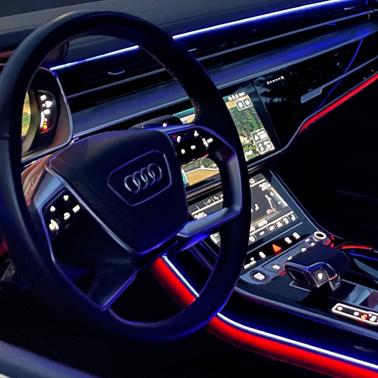 VTC Quincey: Audi