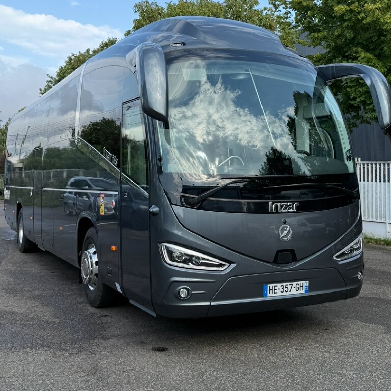Reisebus Anbieter Nanterre: Irizar