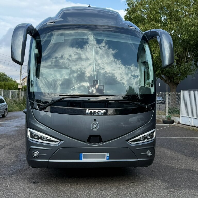 Reisebus Anbieter Nanterre: Irizar
