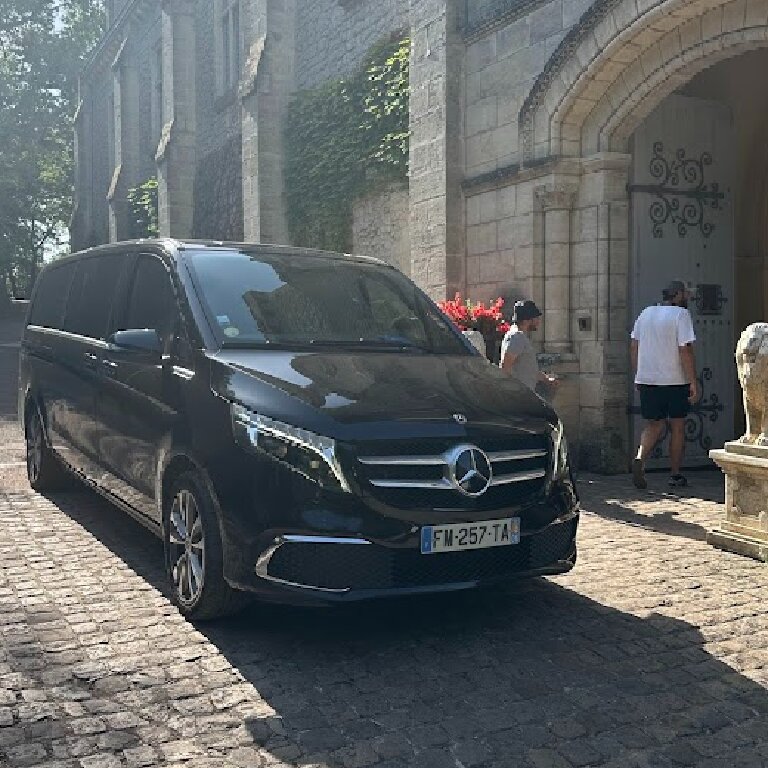 Personenvervoer Lormont: Mercedes