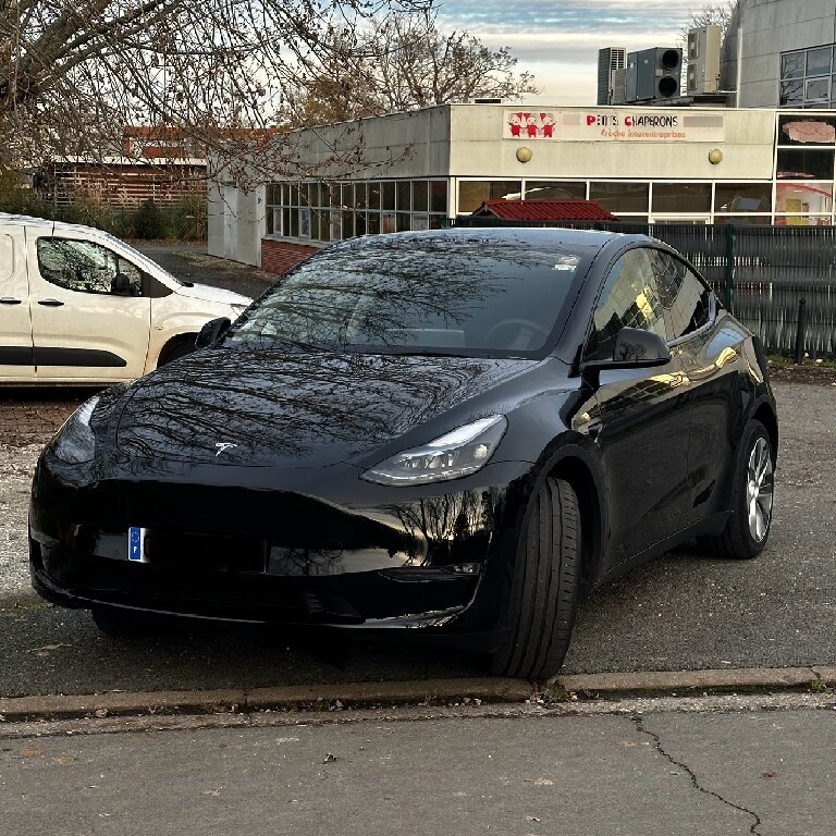 Personenvervoer Villenave-d'Ornon: Tesla