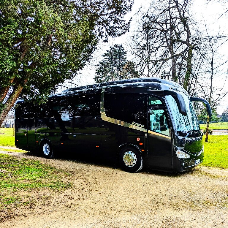 Autocariste Cognac: Irizar